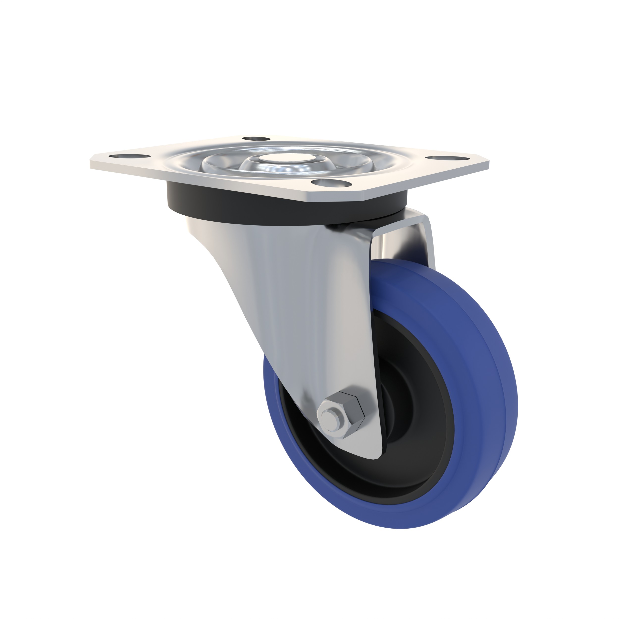 Roll chariot GL-L, Roues, produit Pivotantes Roll chariot GL-L, Roues, produit Pivotantes
