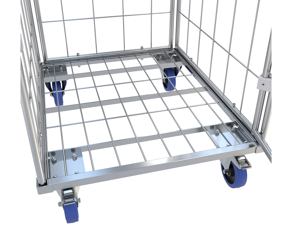 Roll chariot GL-L, Protection plastique sur socle, produit 2
