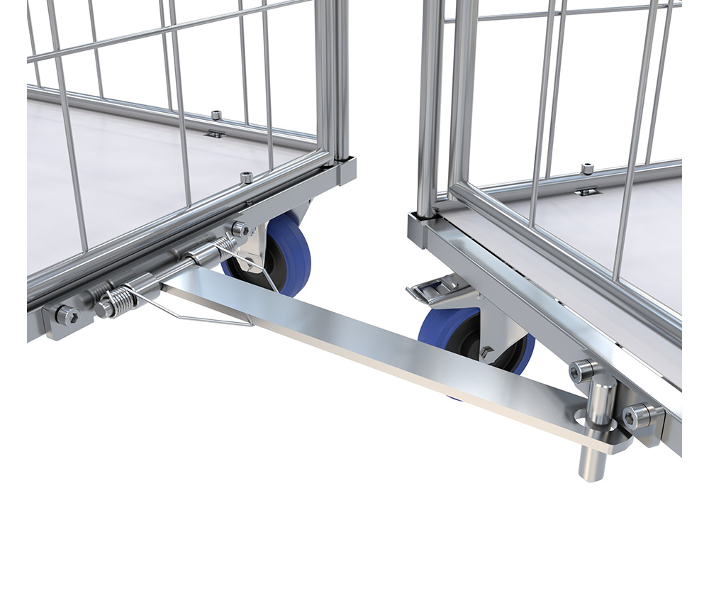 Roll chariot GL-L, Mécanisme de couplage, produit 1