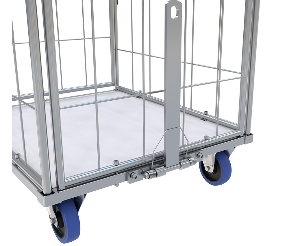 Roll chariot GL-L, Mécanisme de couplage, produit 3