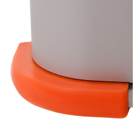 Chariot en aluminium AL, Butoirs PL-B, produit 1