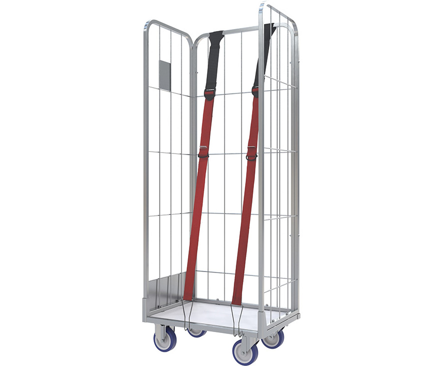 Roll chariot CB, Gumi öv, produit 1