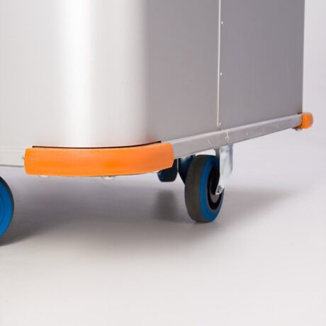 Chariot en aluminium AL thumbnail 4