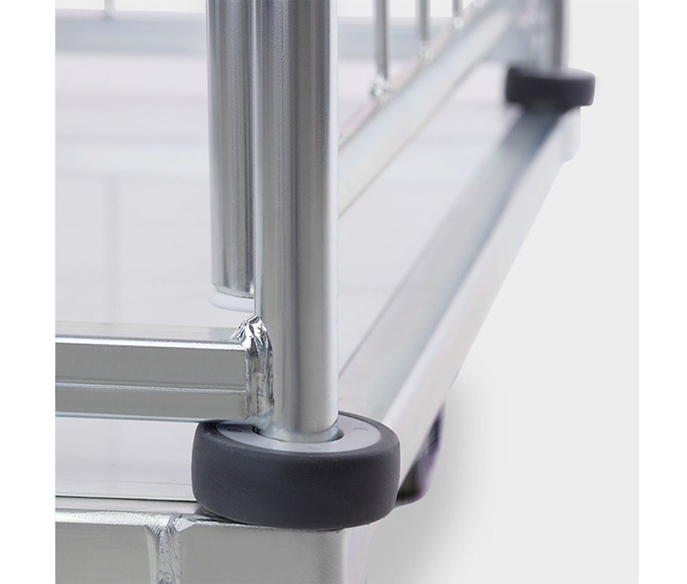 Roll chariot KM, Butoirs PL 50-22, produit 2
