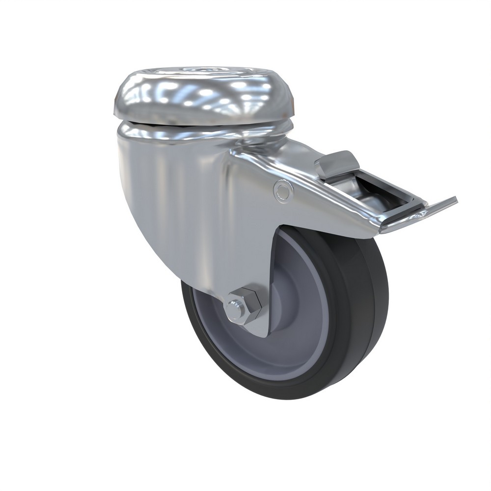 Chariot SK, Roues, produit Pivotantes avec frein Chariot SK, Roues, produit Pivotantes avec frein