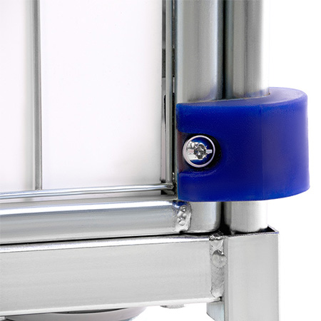 Chariot ML (grand), Butoirs PU, produit 2