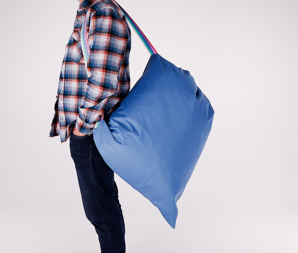 Sac plat SF, Sangle, produit 2