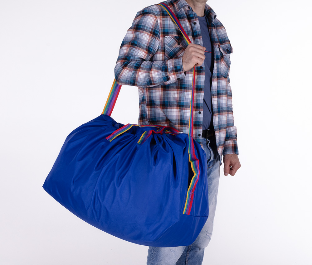 Sacoche sans fermeture, Sangle, produit 1
