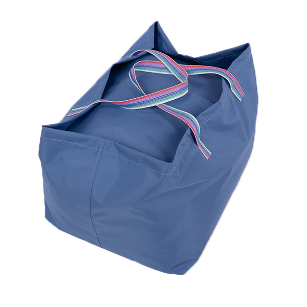 Sacoche sans fermeture, produit