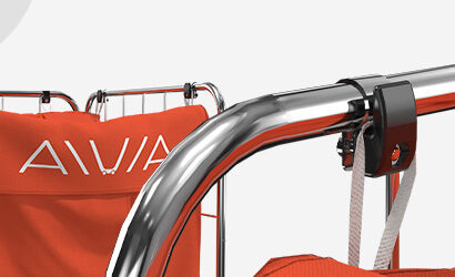 Système de crochets pour housses